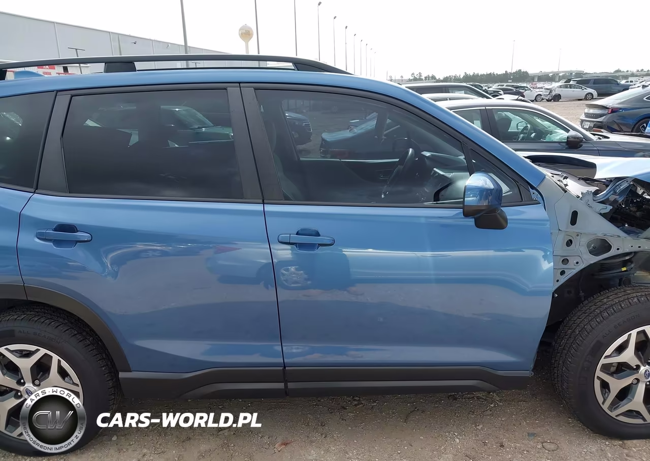 2021 Subaru Forester Premium VIN:JF2SKAJC7MH527771 - 14