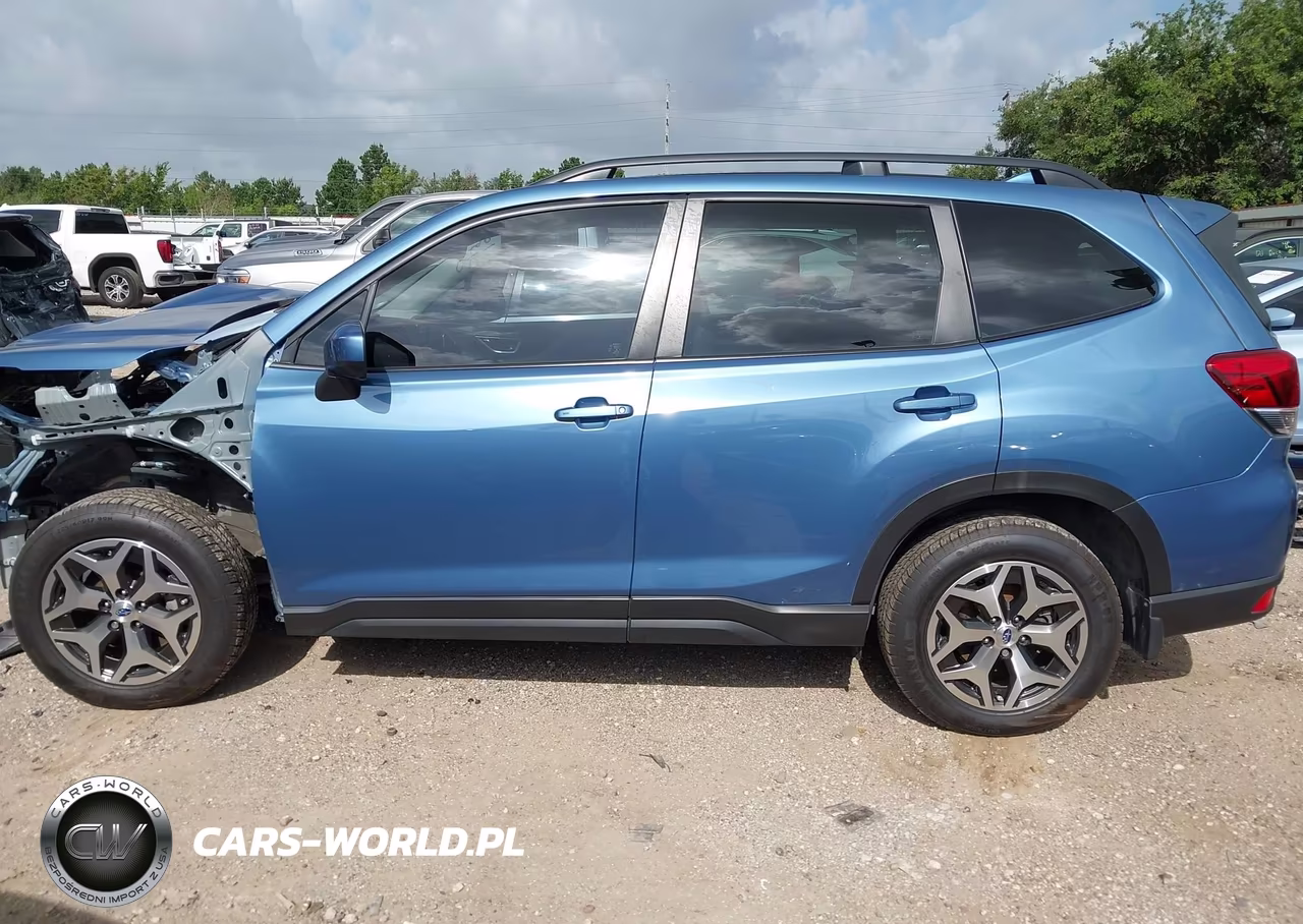 2021 Subaru Forester Premium VIN:JF2SKAJC7MH527771 - 15