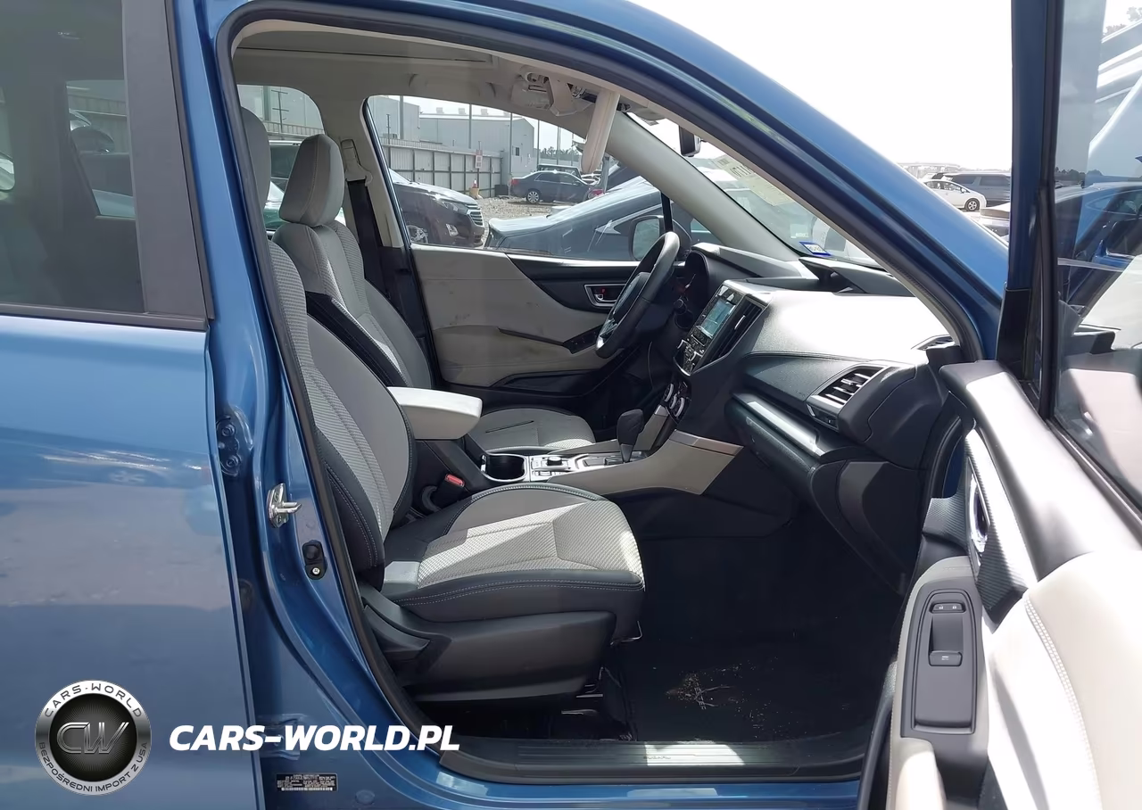2021 Subaru Forester Premium VIN:JF2SKAJC7MH527771 - 5