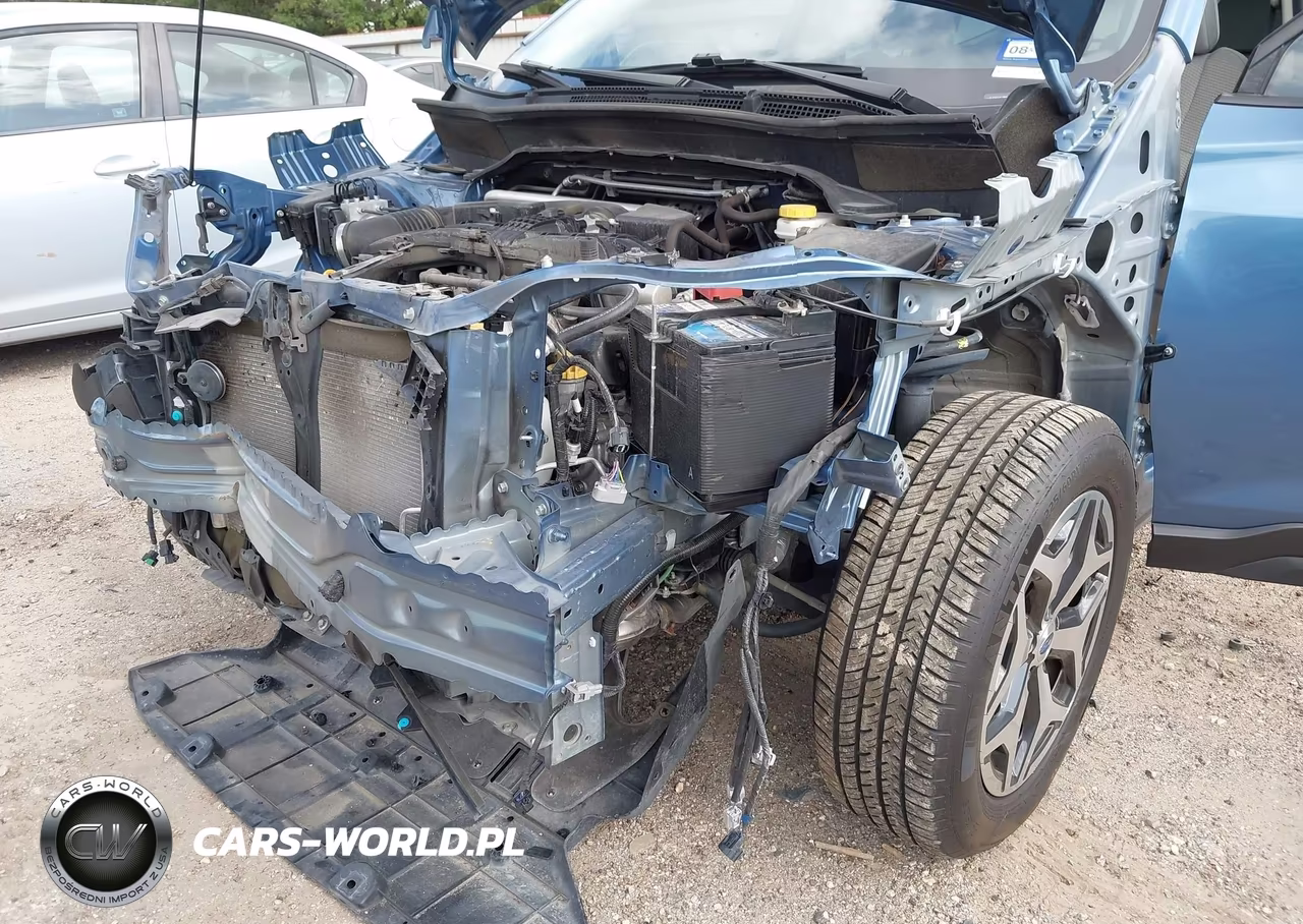 2021 Subaru Forester Premium VIN:JF2SKAJC7MH527771 - 6