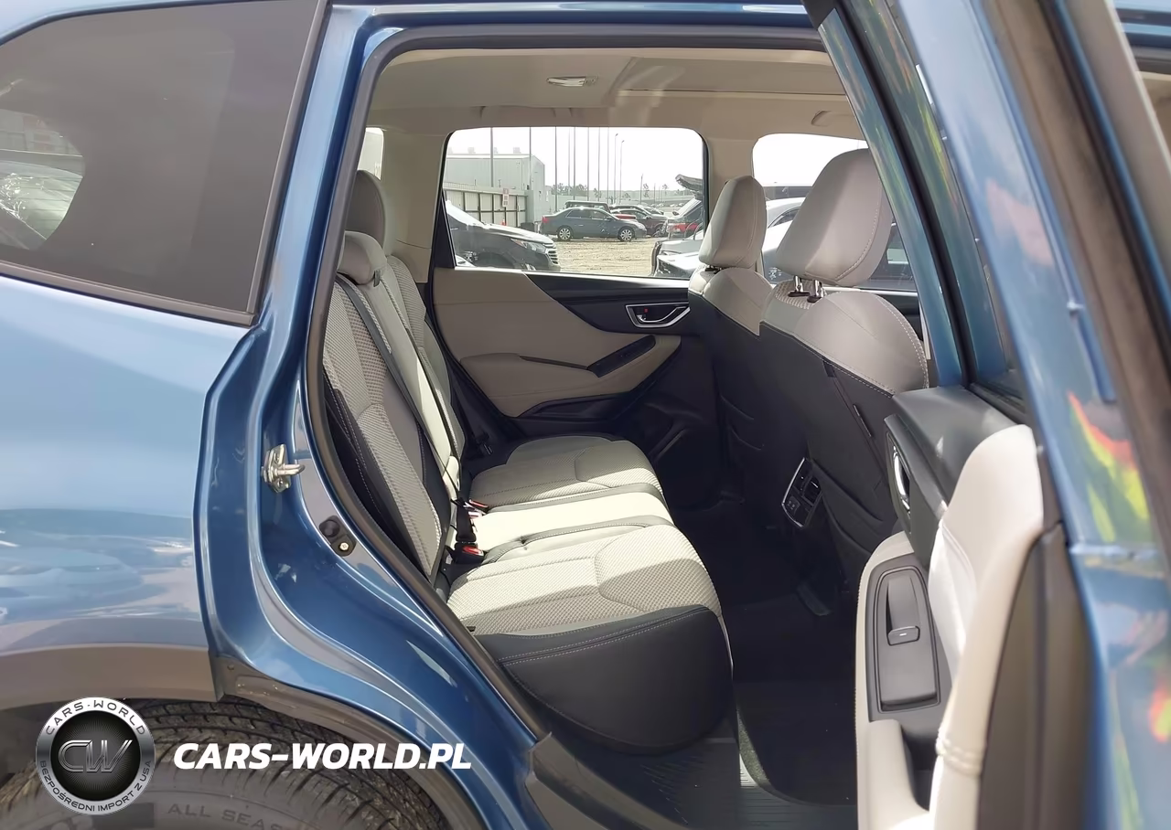 2021 Subaru Forester Premium VIN:JF2SKAJC7MH527771 - 8