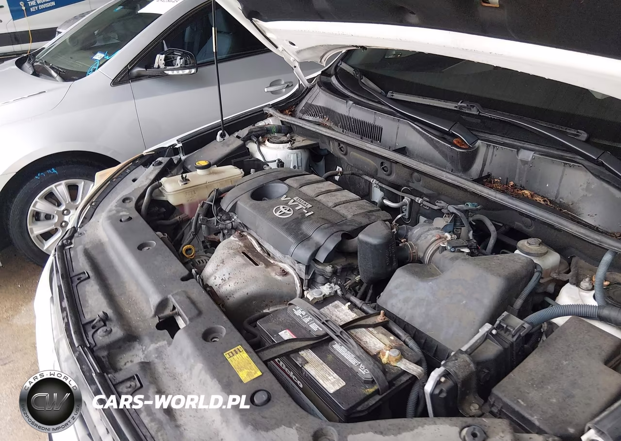 2010 Toyota Rav4 VIN:JTMBF4DV0A5018166 - 10
