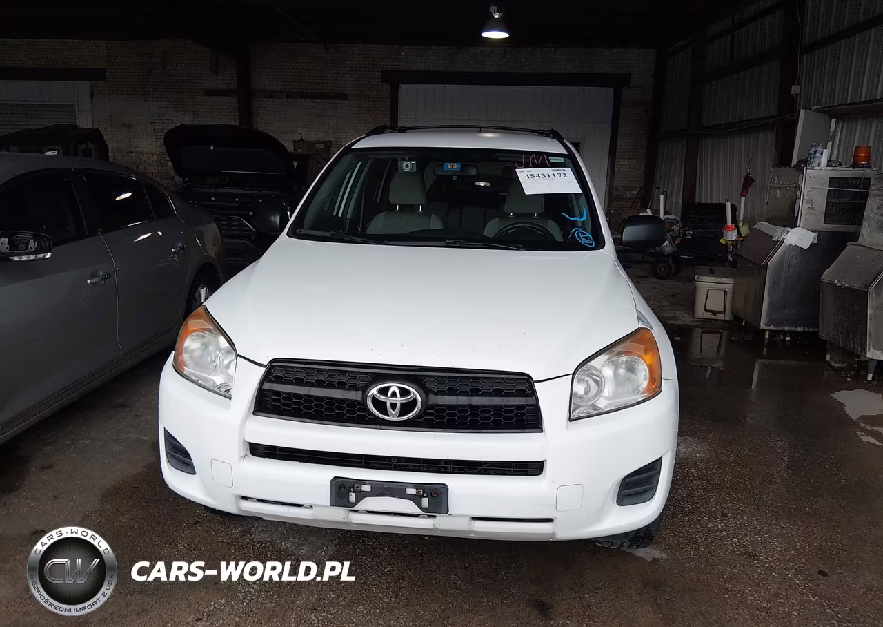 2010 Toyota Rav4 VIN:JTMBF4DV0A5018166 - 12