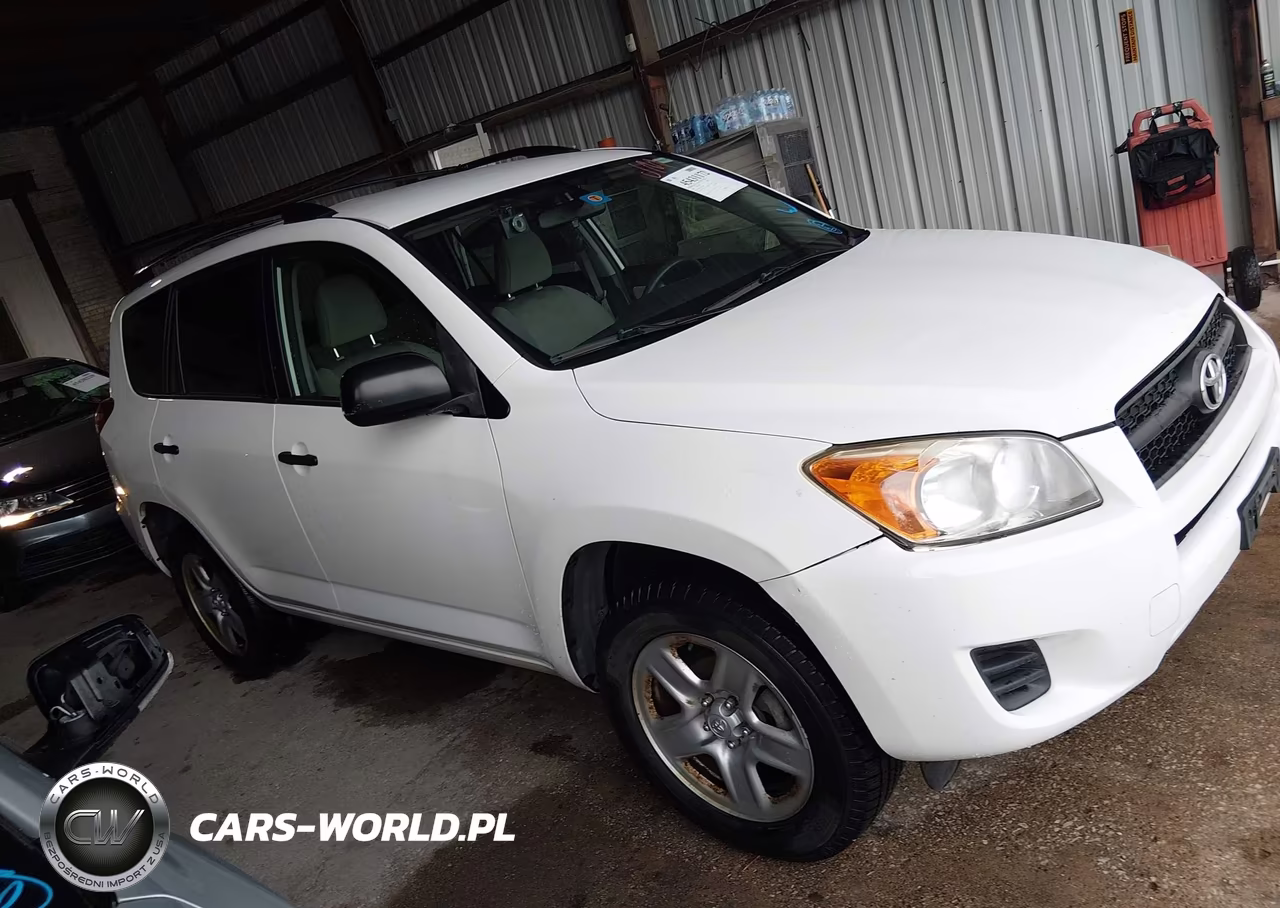 2010 Toyota Rav4 VIN:JTMBF4DV0A5018166 - 13
