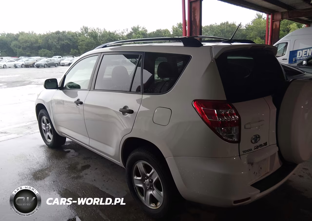 2010 Toyota Rav4 VIN:JTMBF4DV0A5018166 - 14