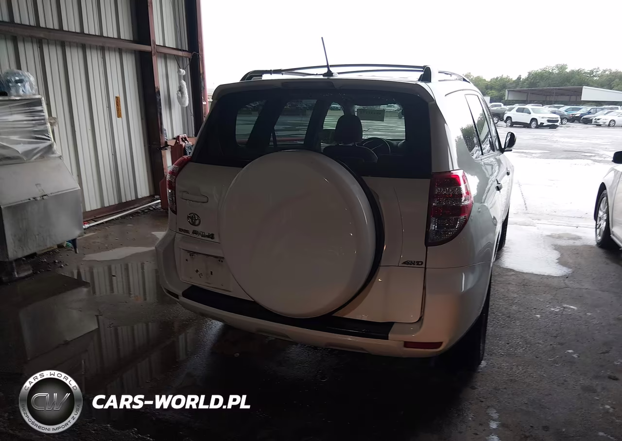 2010 Toyota Rav4 VIN:JTMBF4DV0A5018166 - 16