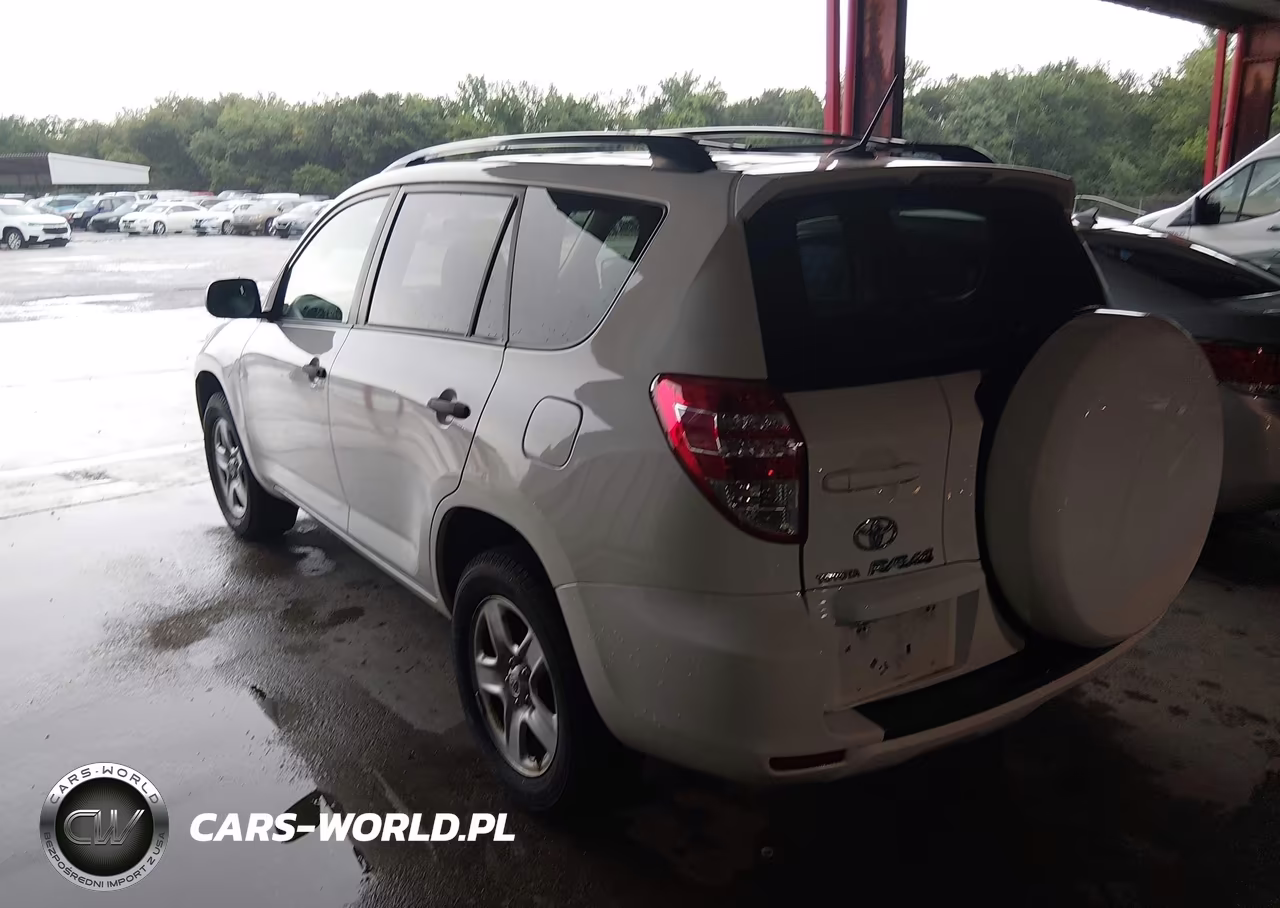 2010 Toyota Rav4 VIN:JTMBF4DV0A5018166 - 3