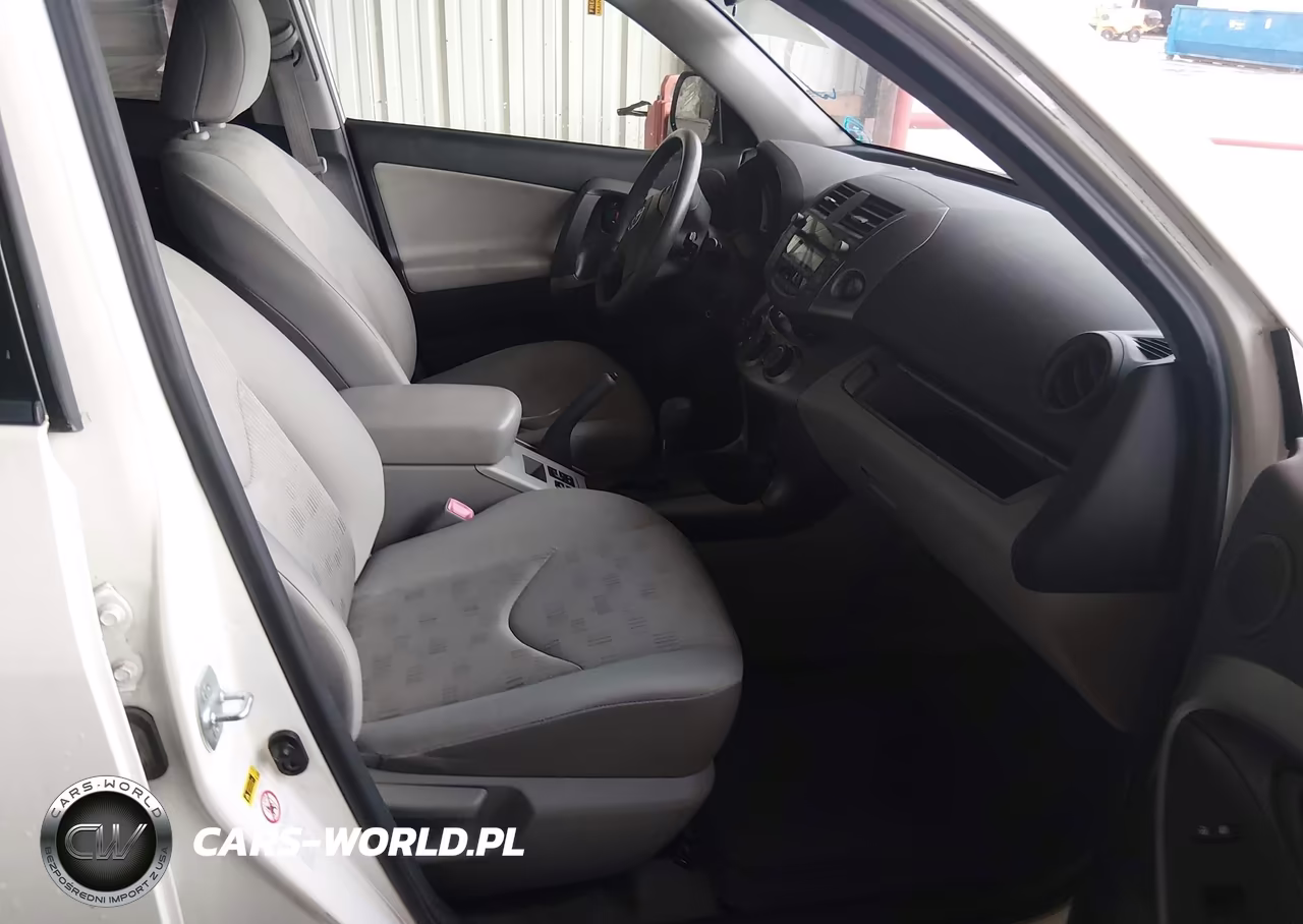 2010 Toyota Rav4 VIN:JTMBF4DV0A5018166 - 5