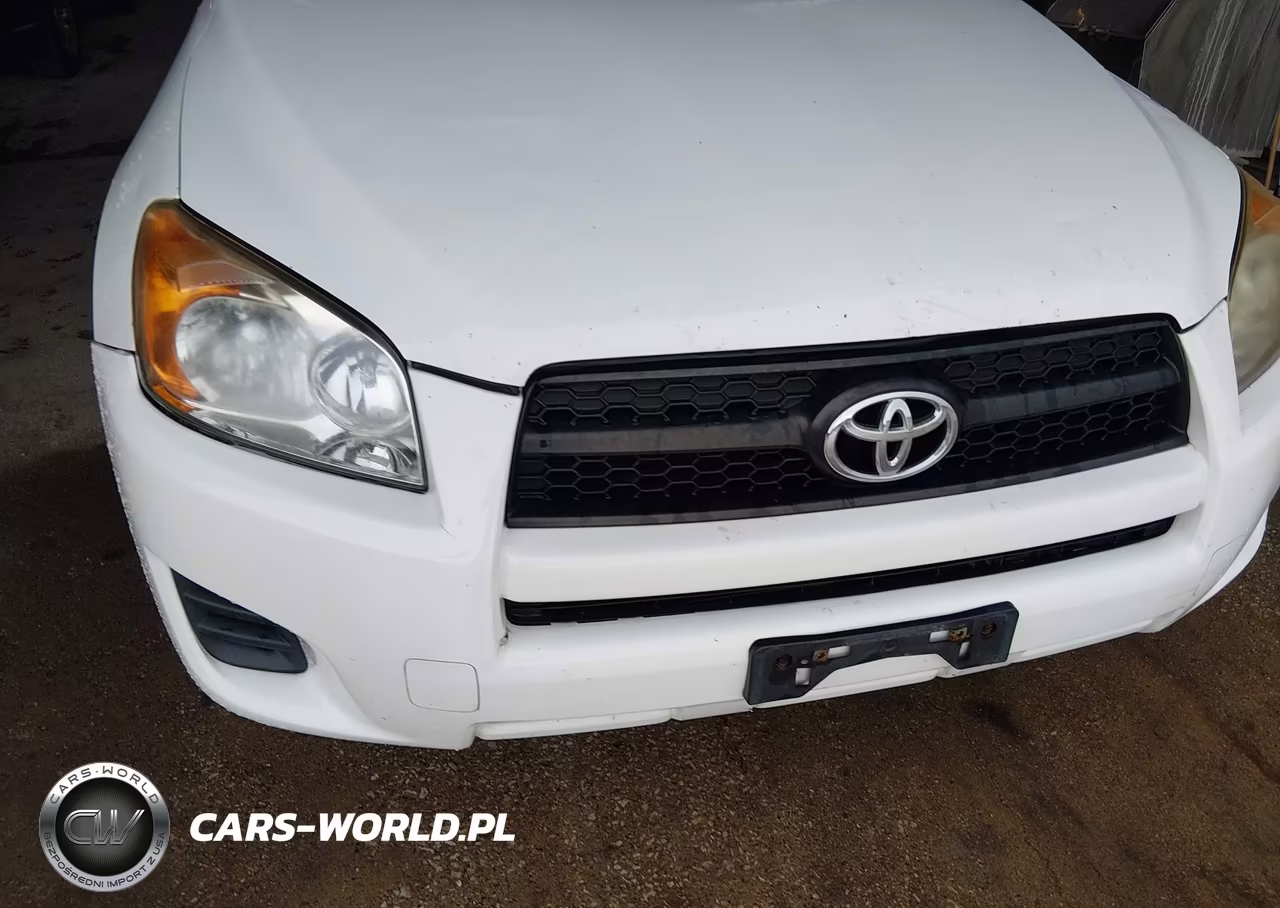 2010 Toyota Rav4 VIN:JTMBF4DV0A5018166 - 6