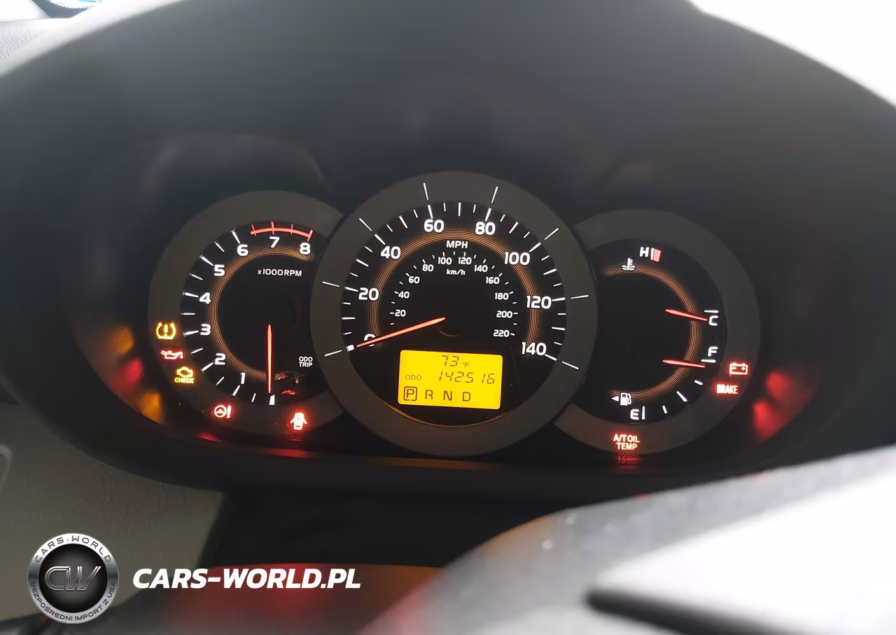 2010 Toyota Rav4 VIN:JTMBF4DV0A5018166 - 7