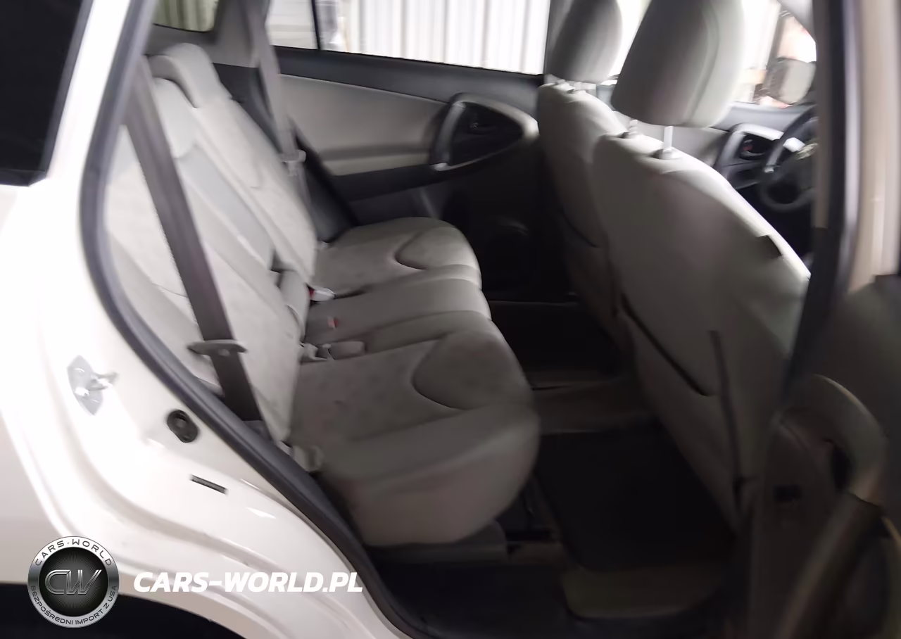 2010 Toyota Rav4 VIN:JTMBF4DV0A5018166 - 8
