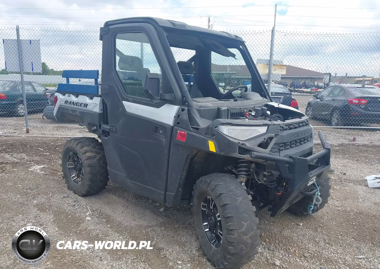 2022 Polaris Ranger Crew Xp 1000 Northstar Ultimate – zdjęcie 1 z 15