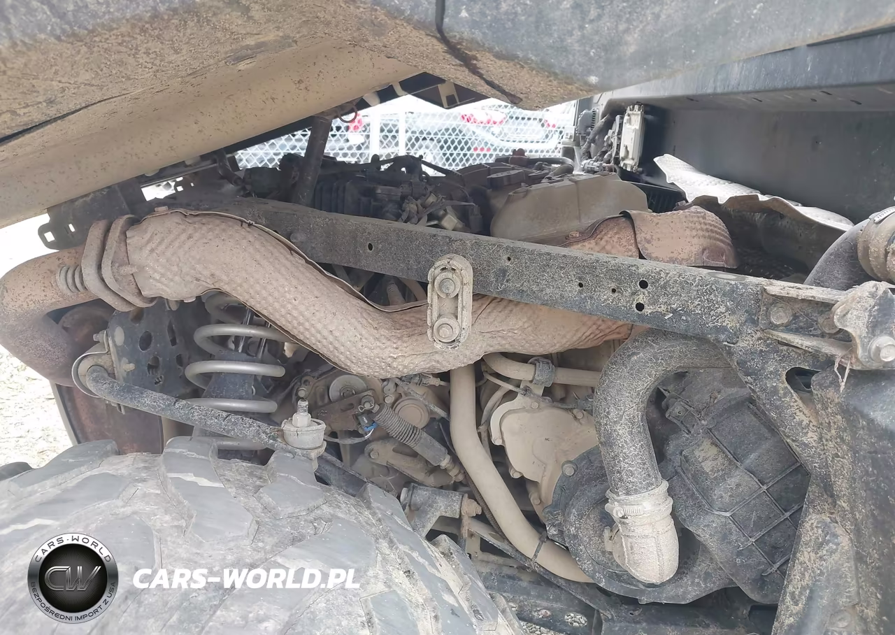 2022 Polaris Ranger Crew Xp 1000 Northstar Ultimate VIN:4XARR1997N8068350 - 8