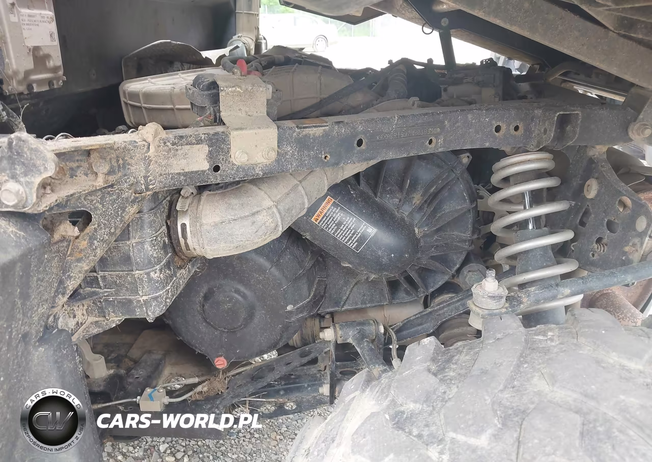 2022 Polaris Ranger Crew Xp 1000 Northstar Ultimate VIN:4XARR1997N8068350 - 9