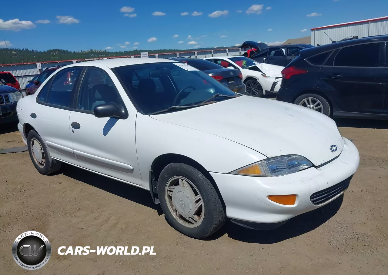 1996 Chevrolet Cavalier Ls