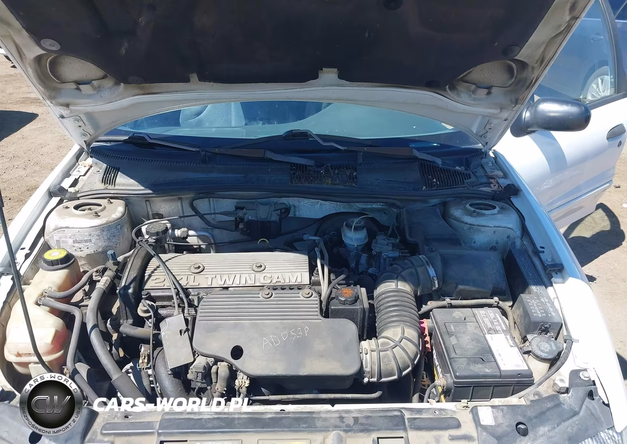 1996 Chevrolet Cavalier Ls VIN:1G1JF52T7T7236849 - 10