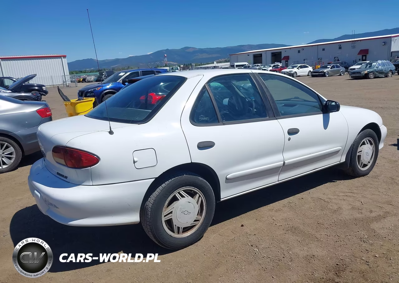 1996 Chevrolet Cavalier Ls VIN:1G1JF52T7T7236849 - 4