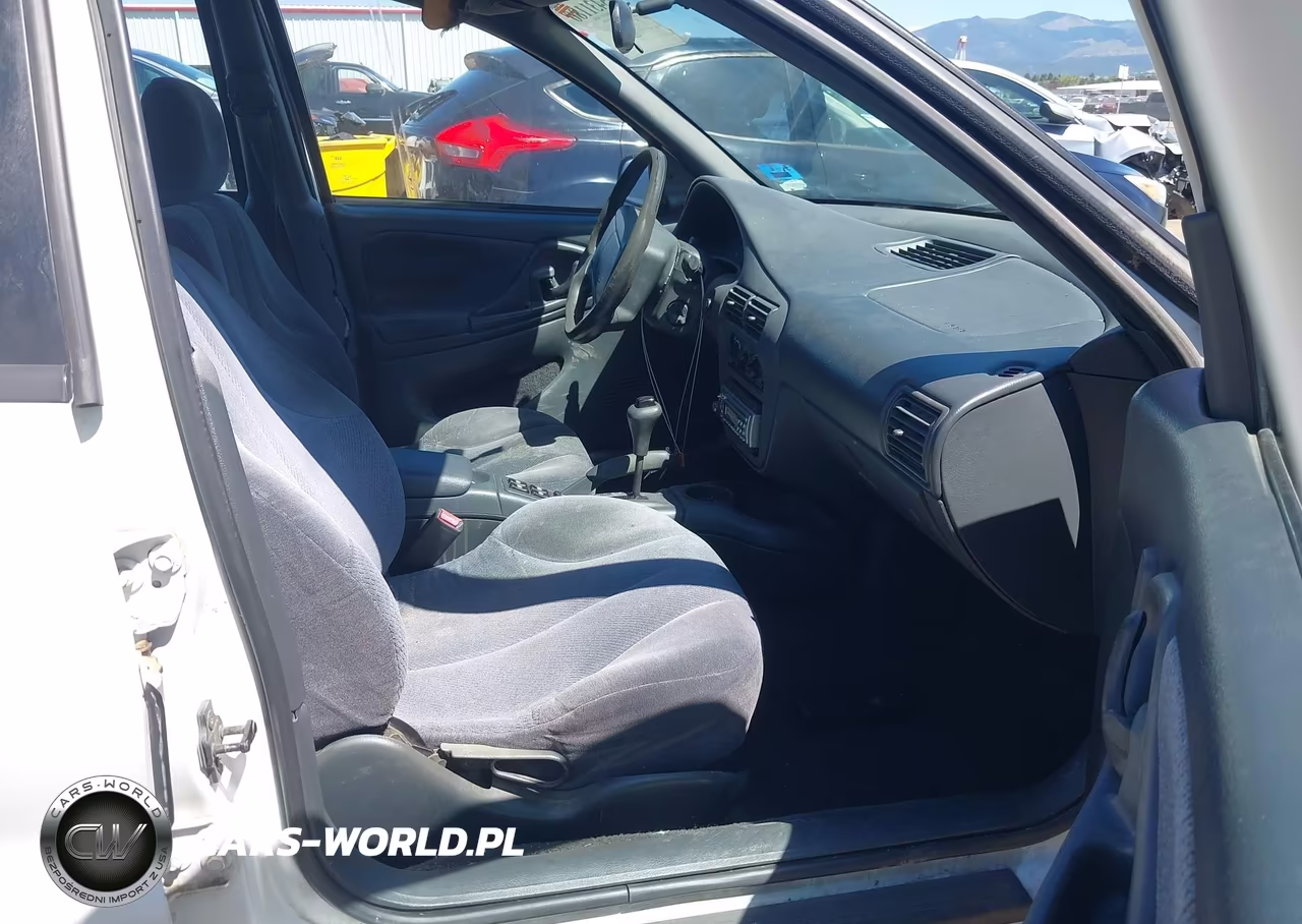 1996 Chevrolet Cavalier Ls VIN:1G1JF52T7T7236849 - 5