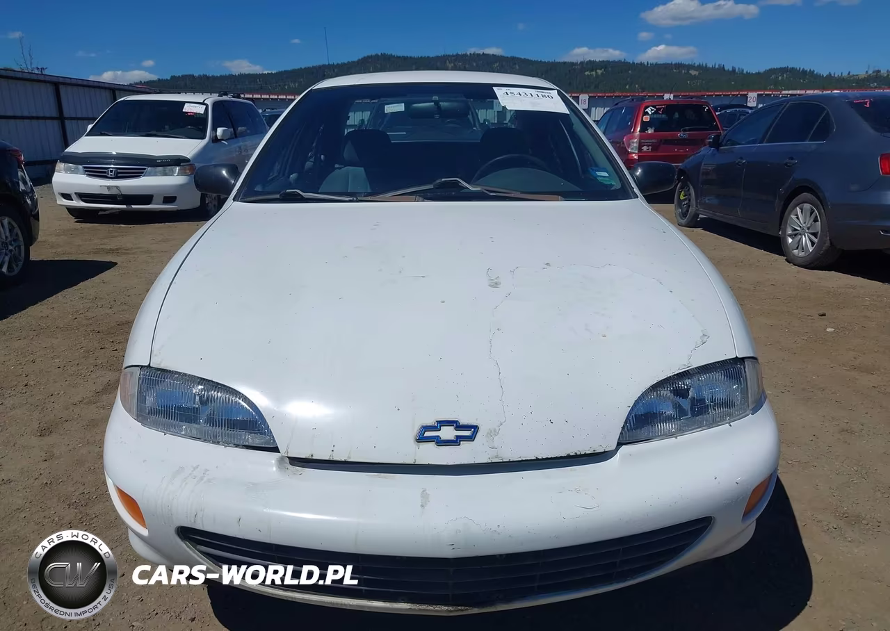 1996 Chevrolet Cavalier Ls VIN:1G1JF52T7T7236849 - 6