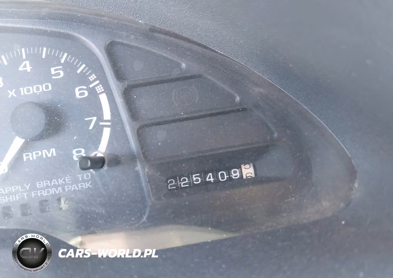 1996 Chevrolet Cavalier Ls VIN:1G1JF52T7T7236849 - 7