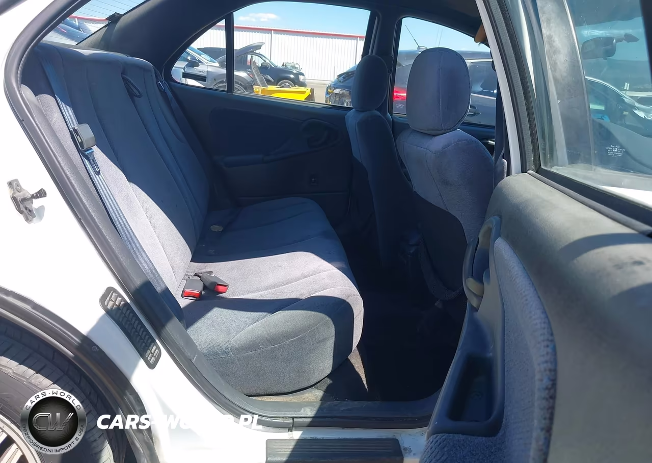 1996 Chevrolet Cavalier Ls VIN:1G1JF52T7T7236849 - 8