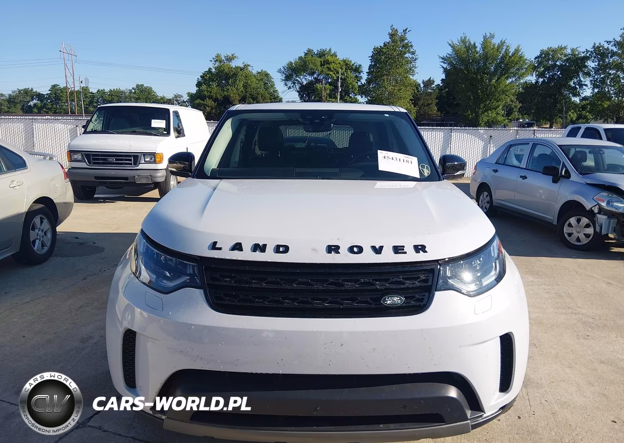 2017 Land Rover Discovery Hse VIN:SALRRBBV1HA041317 - 13