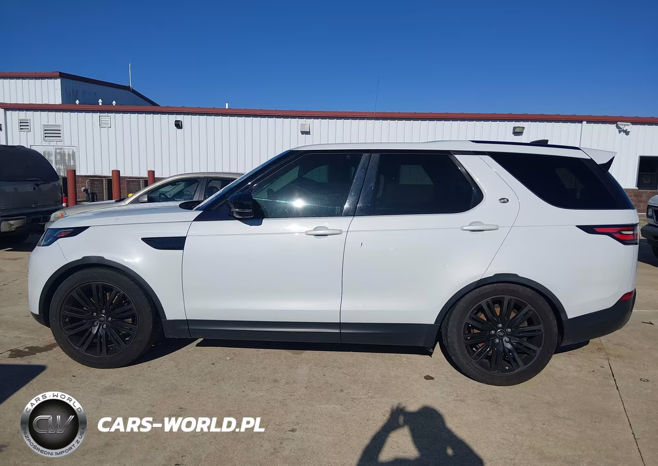 2017 Land Rover Discovery Hse VIN:SALRRBBV1HA041317 - 15