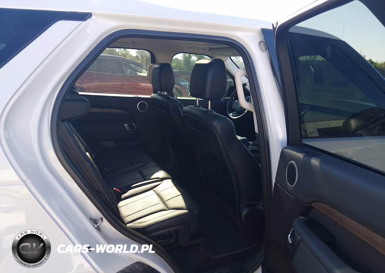 2017 Land Rover Discovery Hse VIN:SALRRBBV1HA041317 - 8