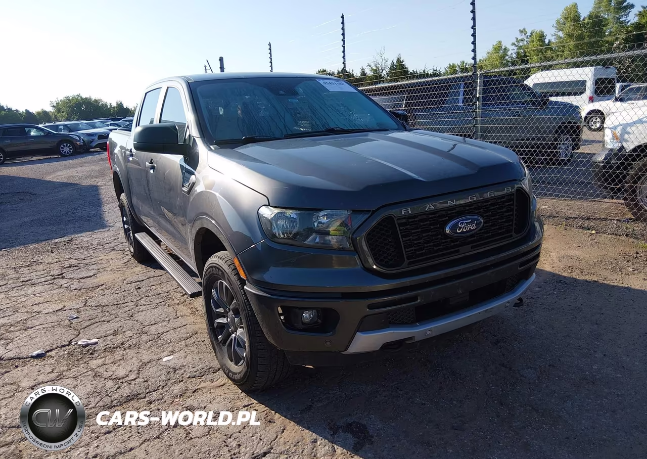 2019 Ford Ranger Xlt