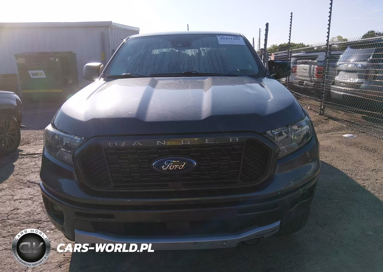 2019 Ford Ranger Xlt VIN:1FTER4FH4KLA26859 - 12