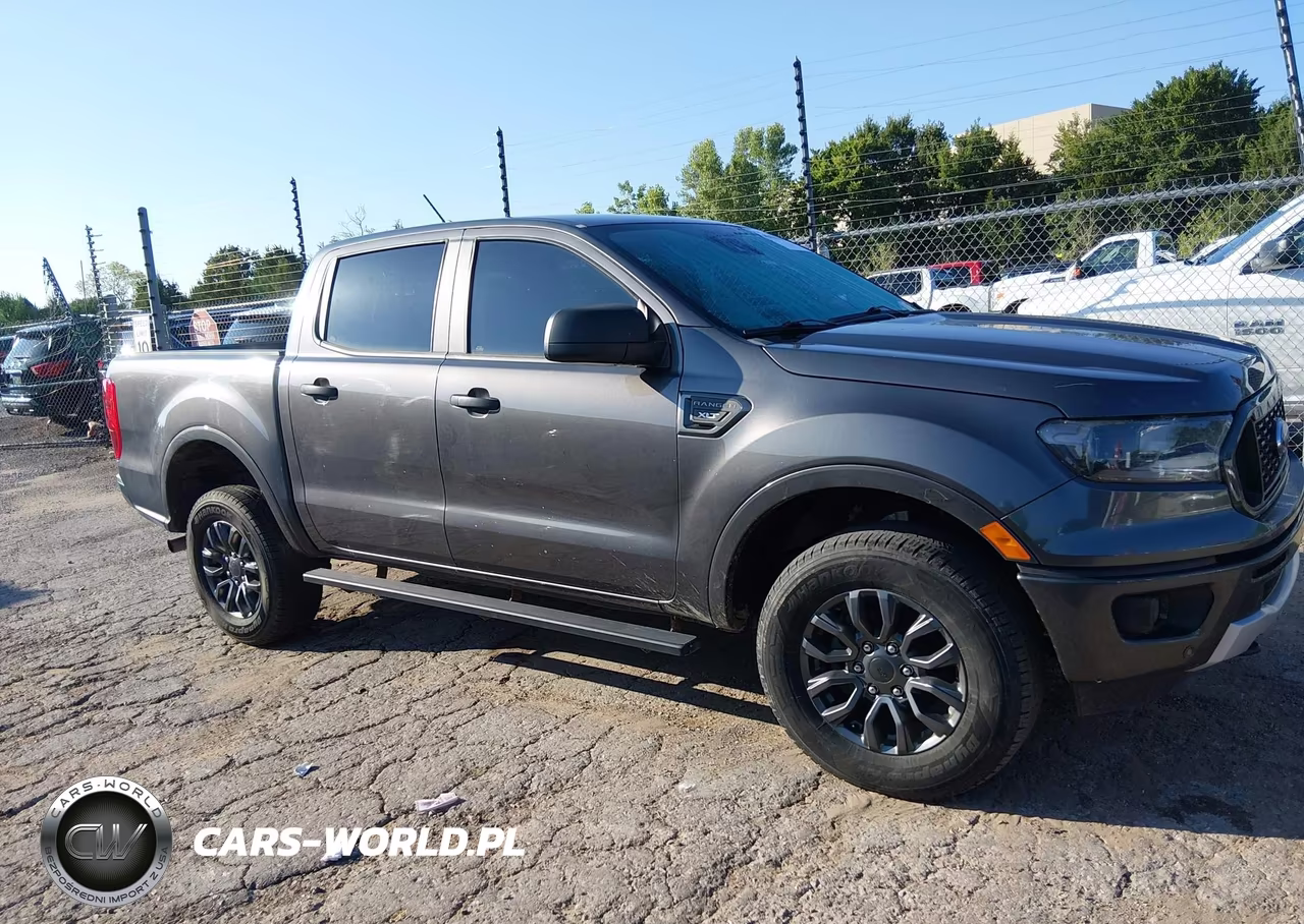 2019 Ford Ranger Xlt VIN:1FTER4FH4KLA26859 - 13