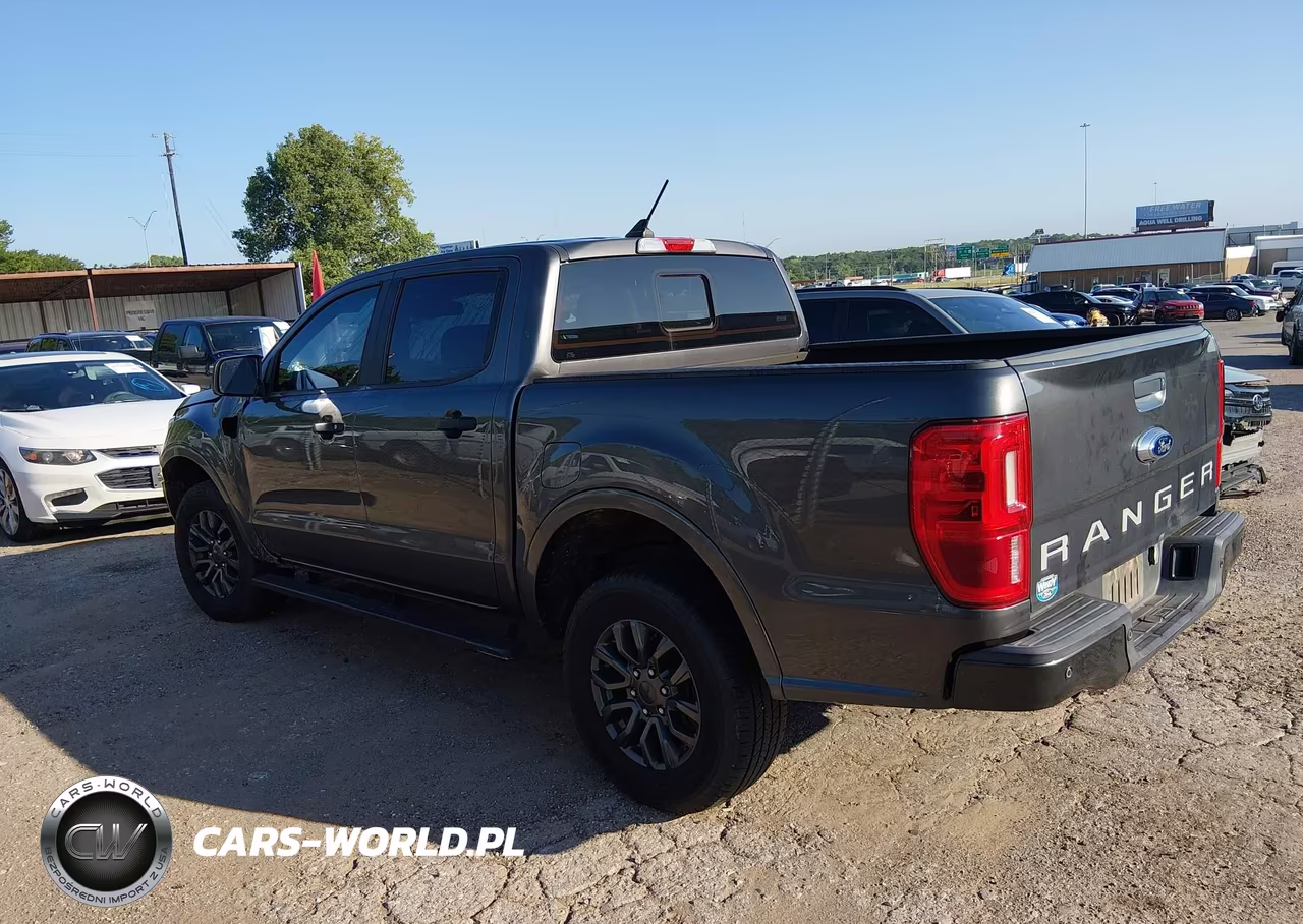 2019 Ford Ranger Xlt VIN:1FTER4FH4KLA26859 - 14