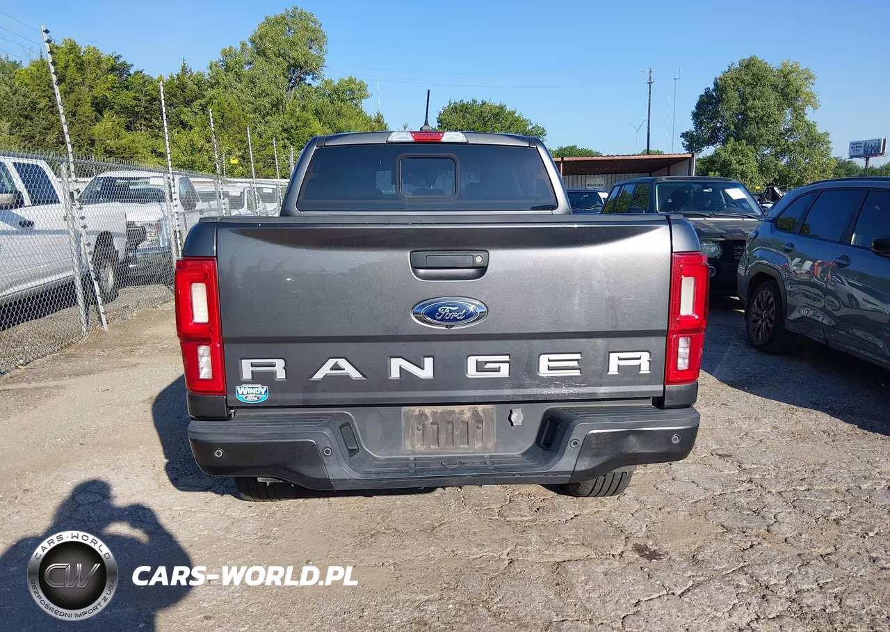 2019 Ford Ranger Xlt VIN:1FTER4FH4KLA26859 - 16