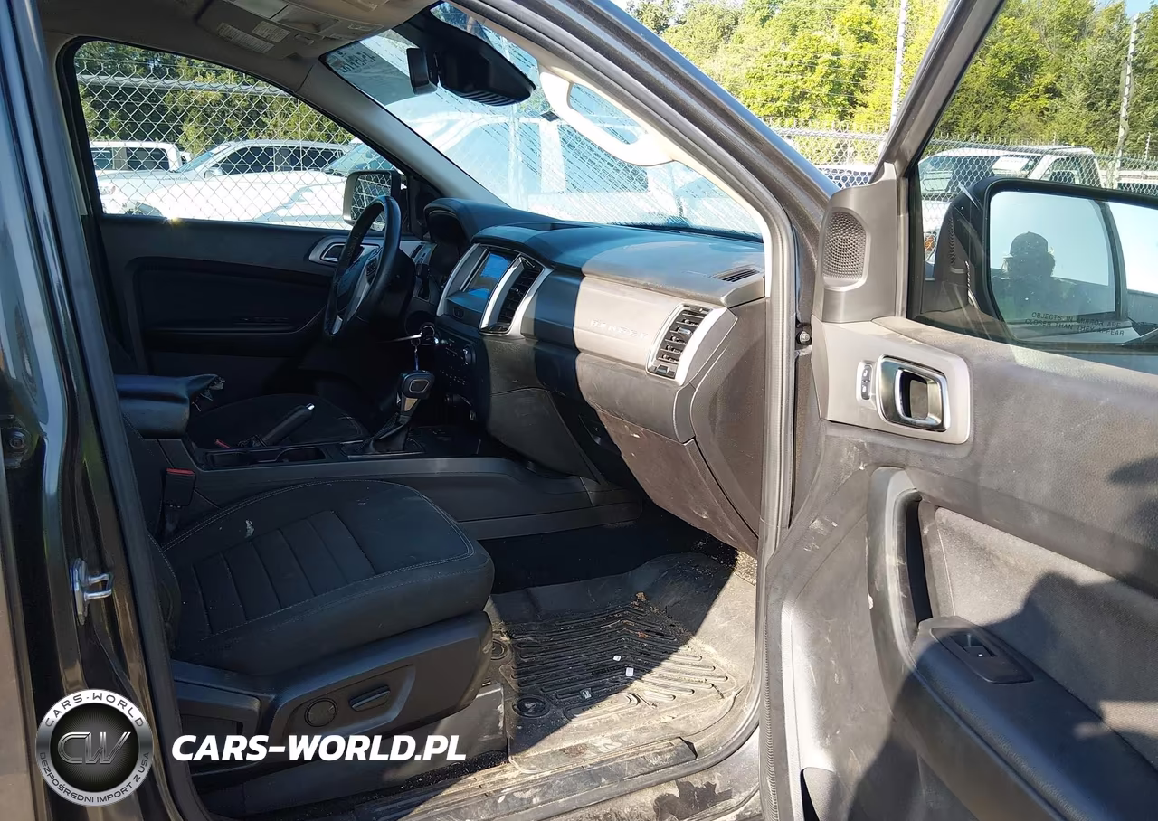2019 Ford Ranger Xlt VIN:1FTER4FH4KLA26859 - 5