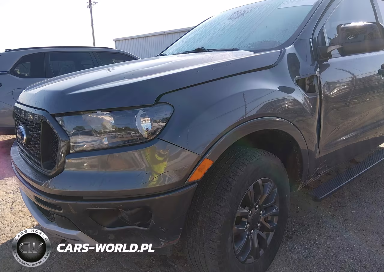 2019 Ford Ranger Xlt VIN:1FTER4FH4KLA26859 - 6