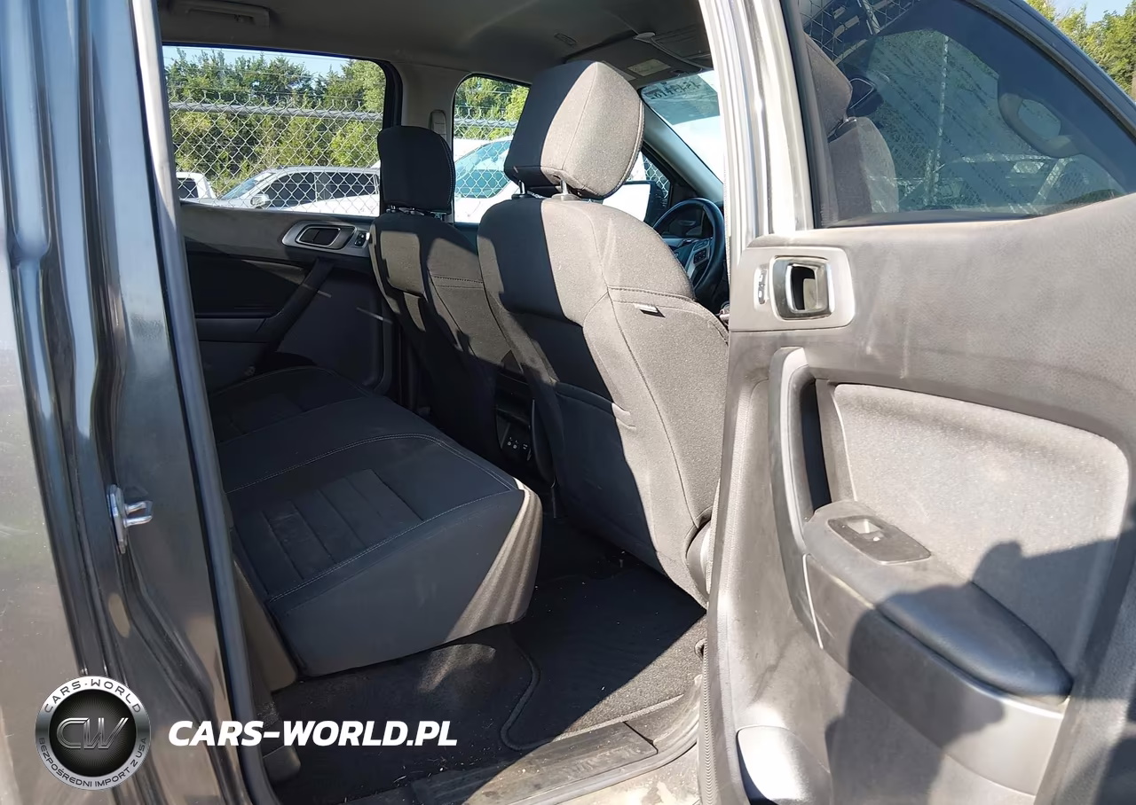 2019 Ford Ranger Xlt VIN:1FTER4FH4KLA26859 - 8