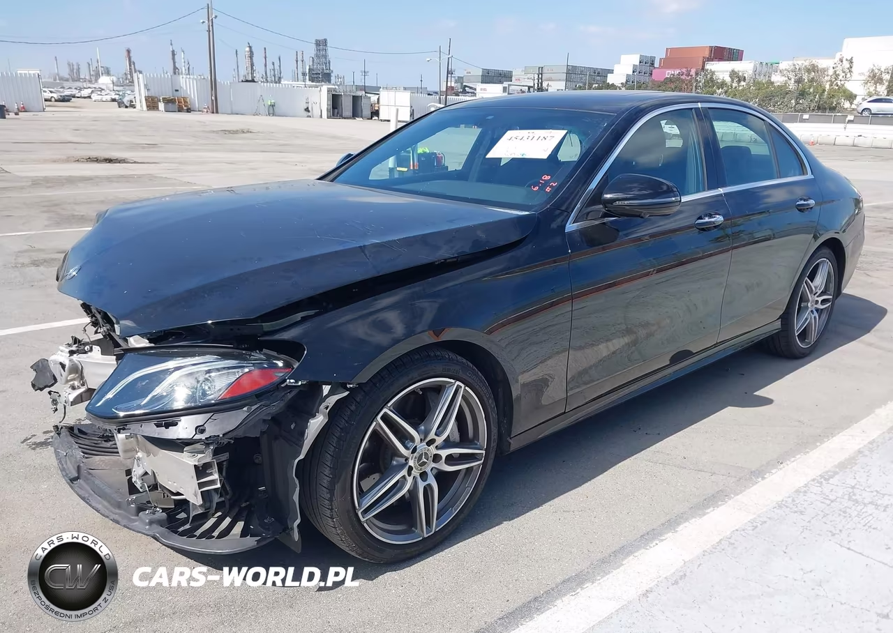 2019 Mercedes-Benz E 300 VIN:WDDZF4JB9KA620216 - 2