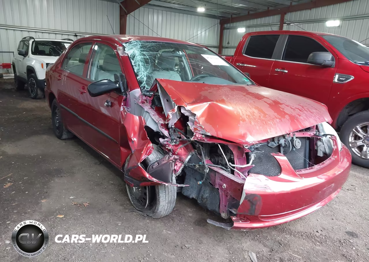 2006 Toyota Corolla Ce