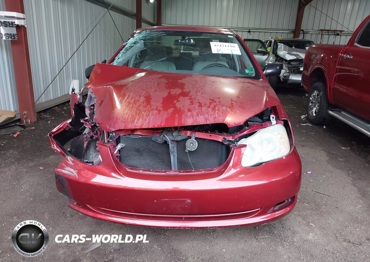 2006 Toyota Corolla Ce VIN:JTDBR32E260076949 - 13