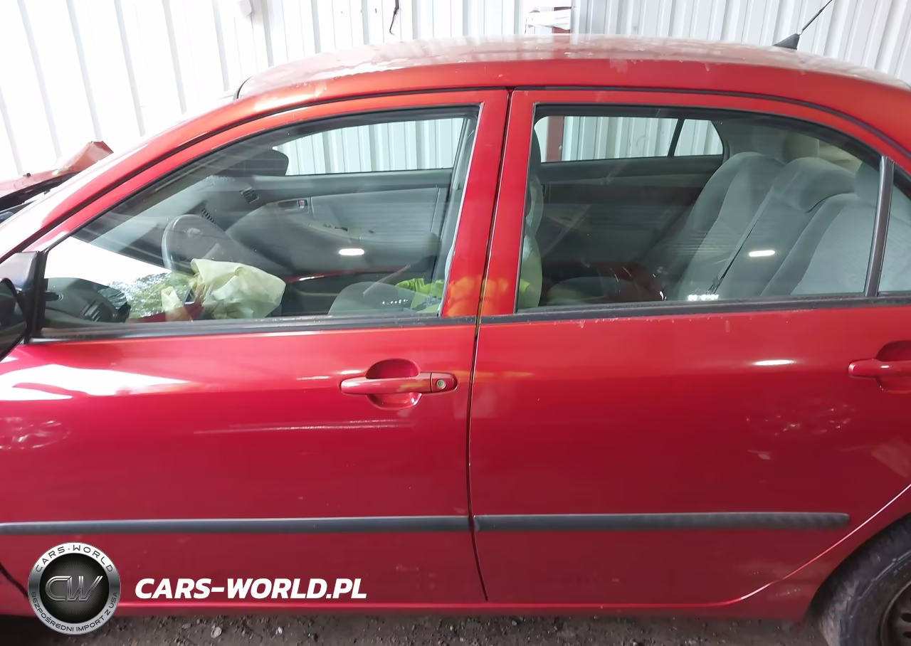 2006 Toyota Corolla Ce VIN:JTDBR32E260076949 - 15