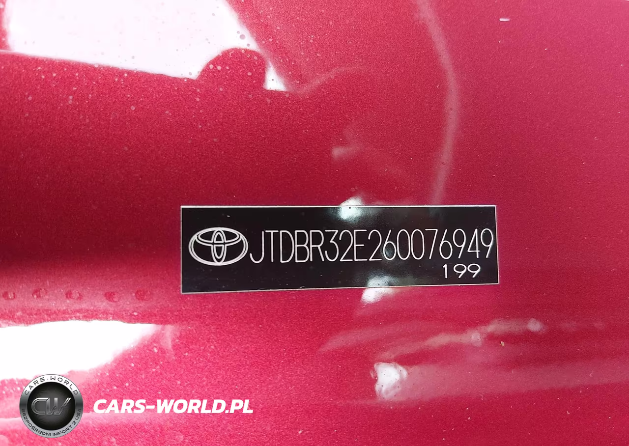2006 Toyota Corolla Ce VIN:JTDBR32E260076949 - 9