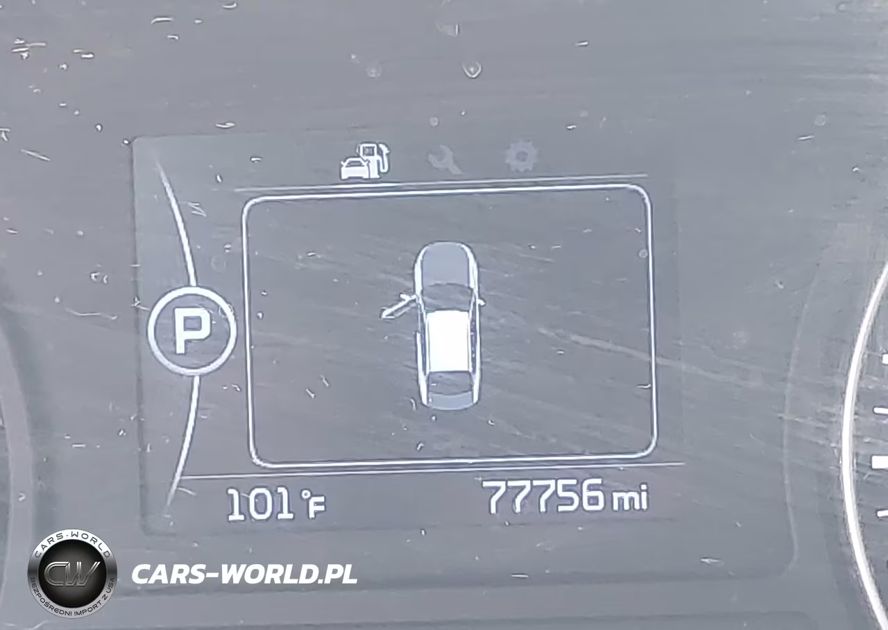 2016 Kia Optima Lx VIN:KNAGT4L35G5105937 - 16