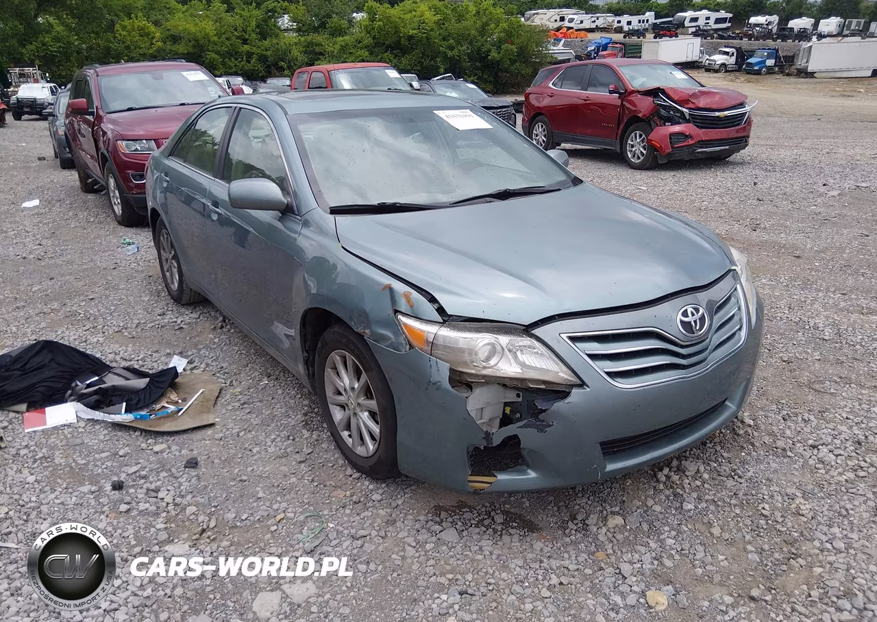 2010 Toyota Camry Xle – zdjęcie 1 z 12