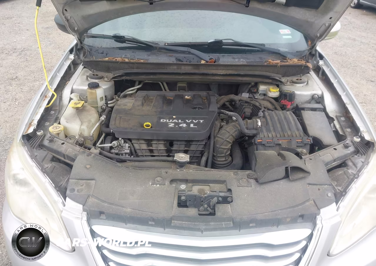 2011 Chrysler 200 Touring VIN:1C3BC1FB9BN569230 - 10