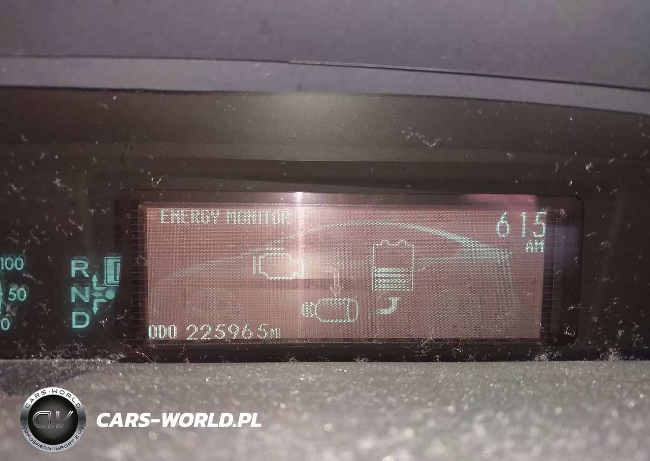 2013 Toyota Prius Two VIN:JTDKN3DU0D5578648 - 15