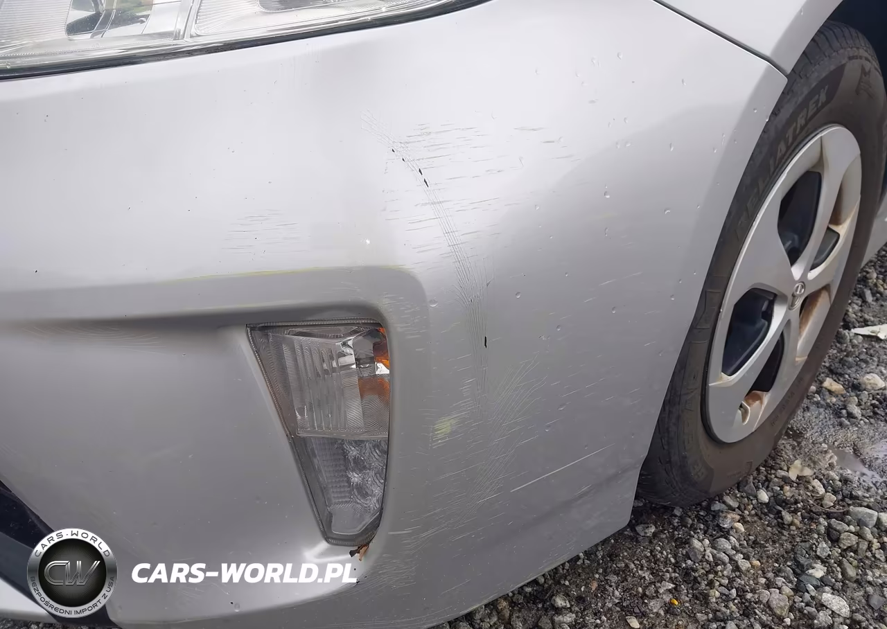 2013 Toyota Prius Two VIN:JTDKN3DU0D5578648 - 6