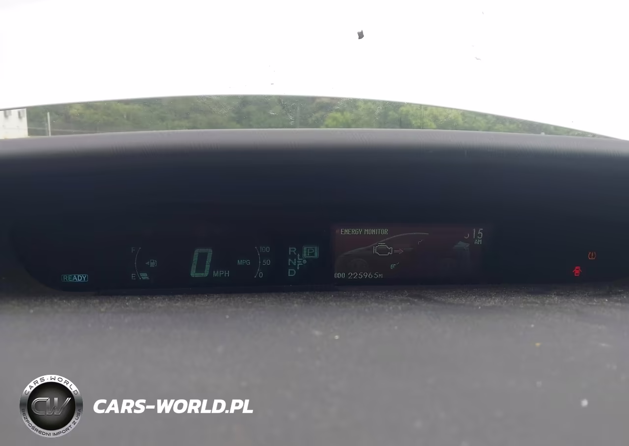 2013 Toyota Prius Two VIN:JTDKN3DU0D5578648 - 7