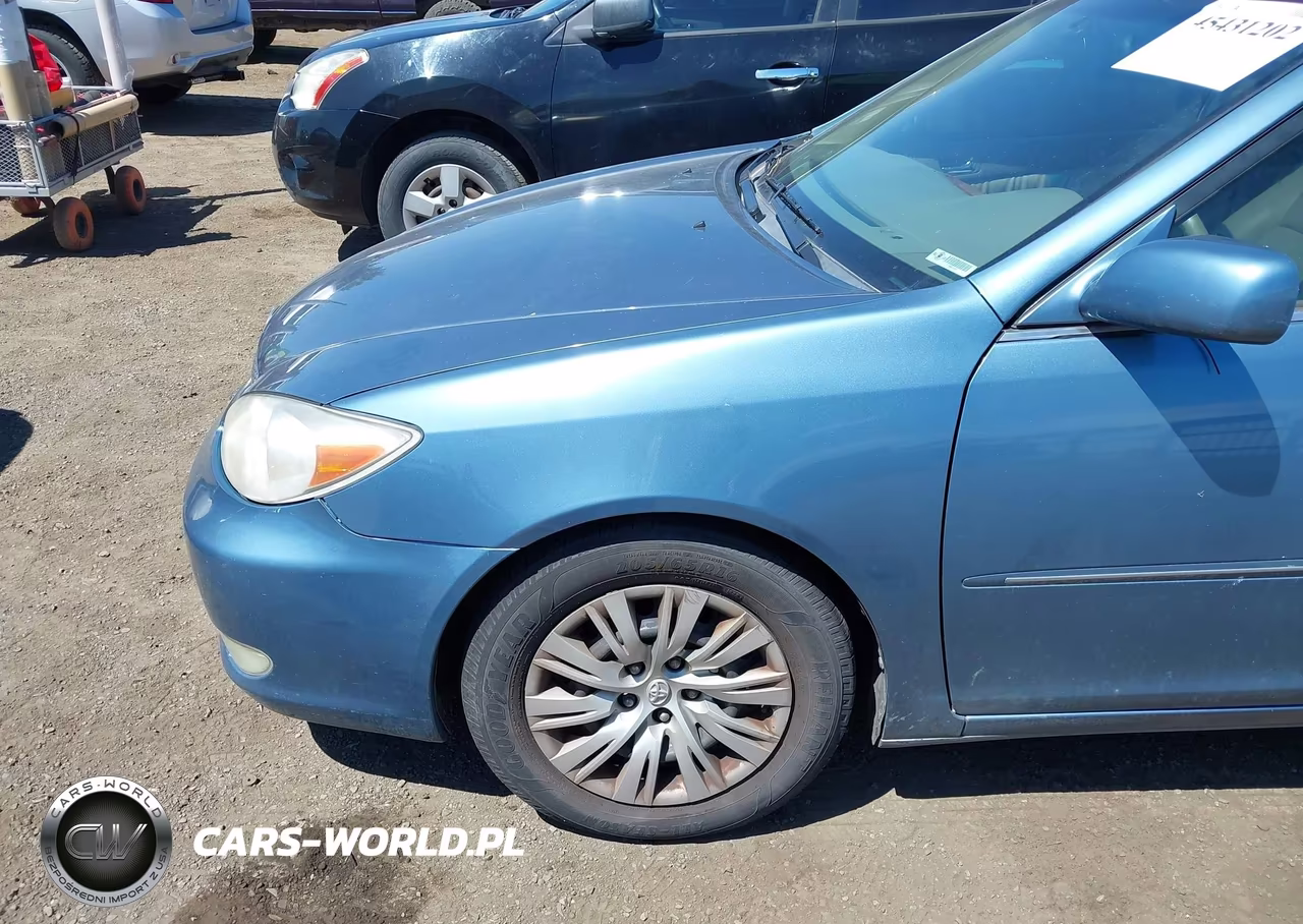 2004 Toyota Camry Xle VIN:JTDBE32K640269880 - 6