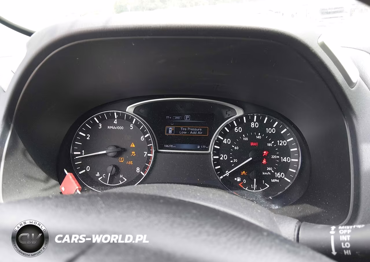 2018 Nissan Pathfinder Sv VIN:5N1DR2MM7JC664078 - 7