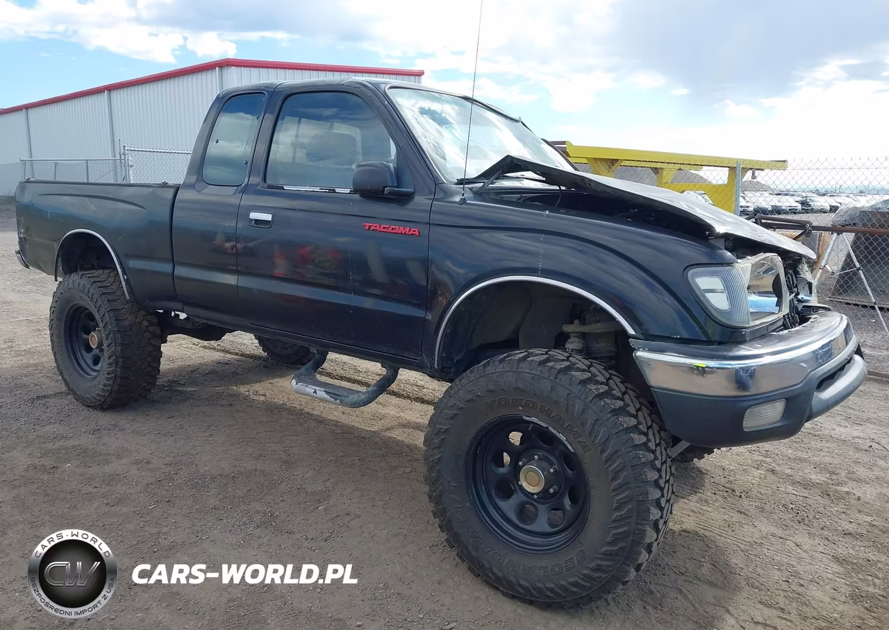 1998 Toyota Tacoma Base V6
